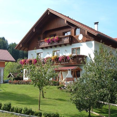 Tremlhof Lägenhet Unterach am Attersee Exteriör bild