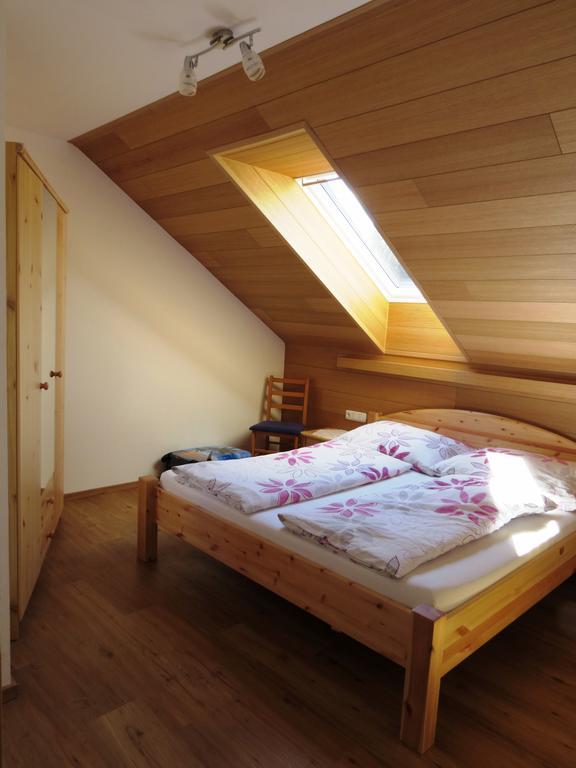 Tremlhof Lägenhet Unterach am Attersee Exteriör bild