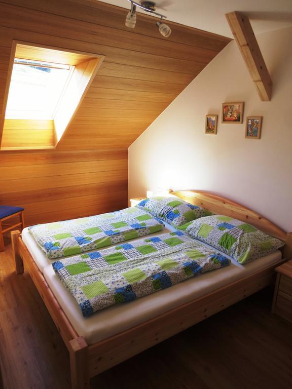 Tremlhof Lägenhet Unterach am Attersee Exteriör bild
